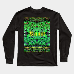 Kunst [?] Long Sleeve T-Shirt